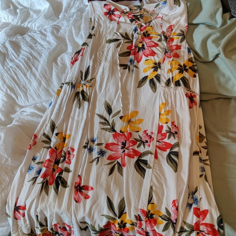 Shift Dress